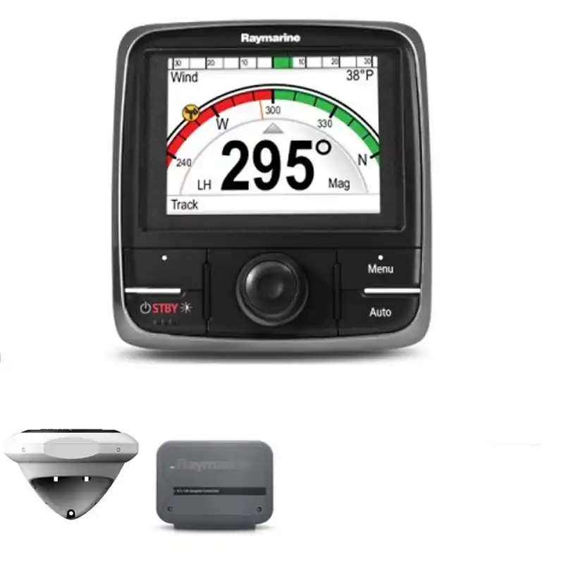 Promotion Saisonnière Pilote automatique Raymarine EVO-200