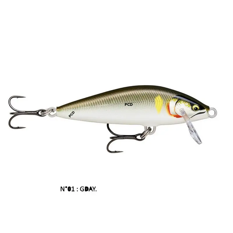 Meilleur Choix Leurre Coulant Rapala Countdown Elite CDE35 3.5cm