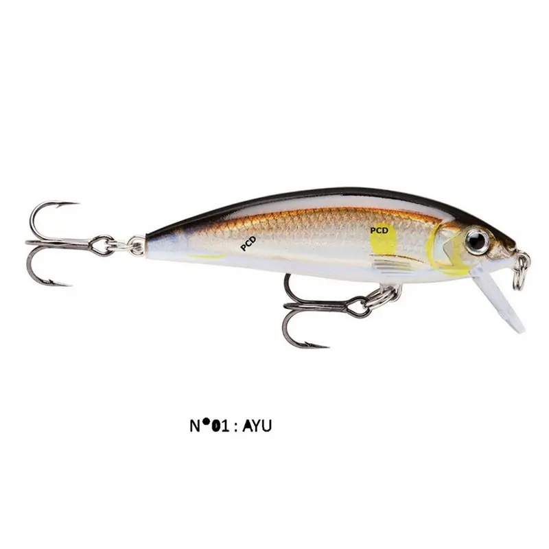 Leurres Coulant Rapala X-Rap Countdown 5cm Expédition Rapide
