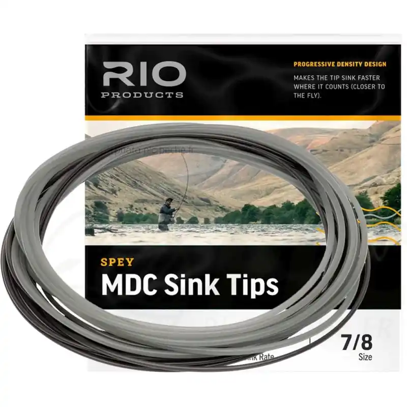 RIO MDC TIP 12‘ - I/S3 Top Vente