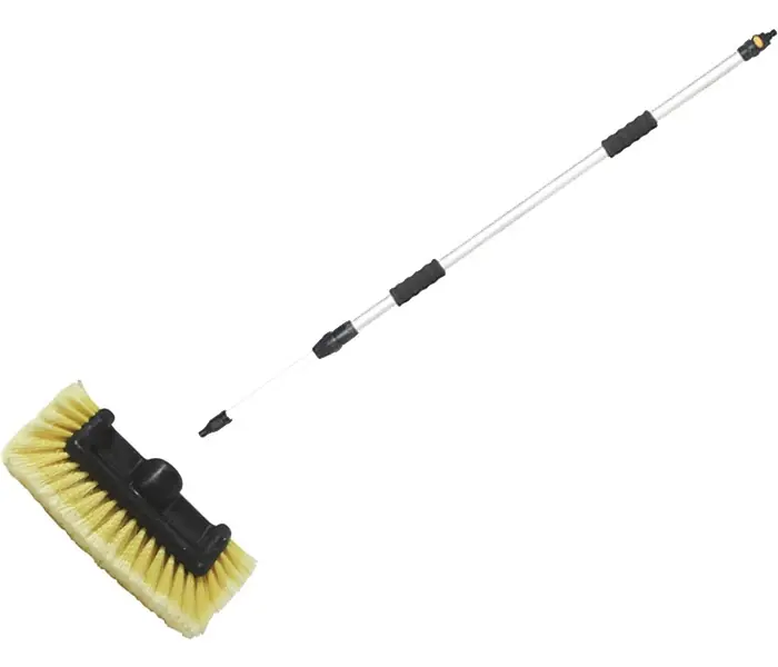 Authentique Pack balai Lalizas manche et brosse