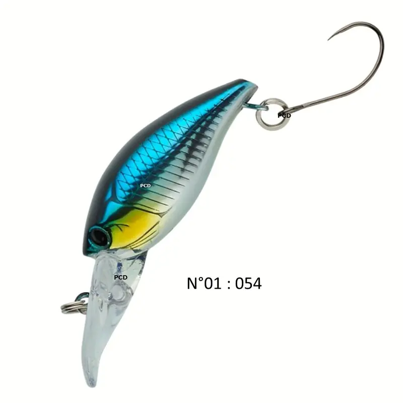 Leurres Flottant Swimy Light Crank 3cm Offre Spéciale