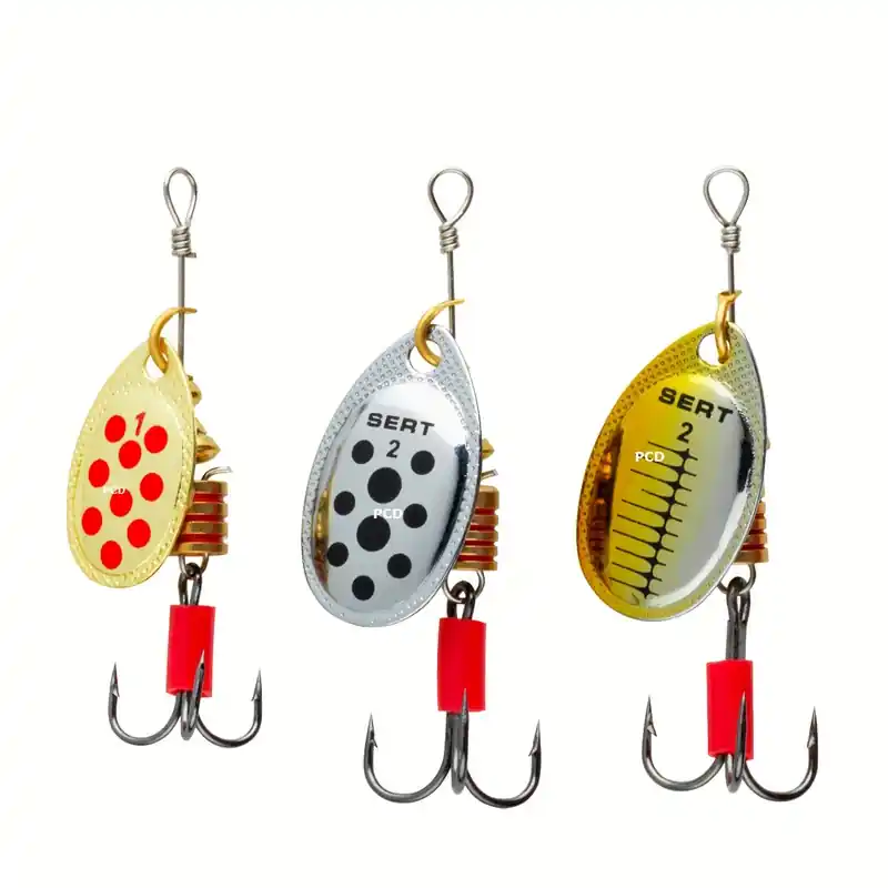 Kit 3 Cuillers SRT Spoony Truite 1 Prix Choc