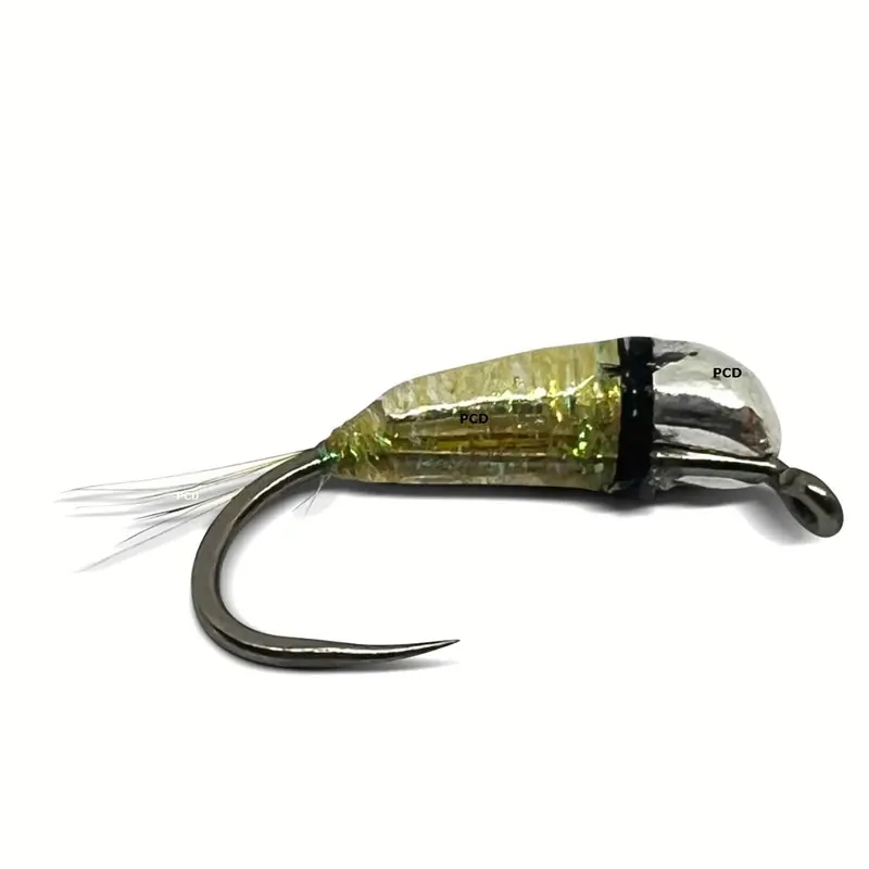 Offre Du Jour Mouche Javi Gold Laurent Jauffret Nymphe Spéciale Montage Potence