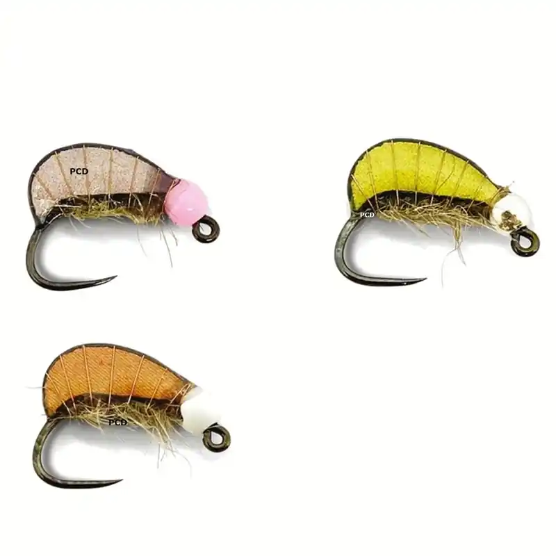 Commander Maintenant Kit 6 Nymphes Gammares Laurent Jauffret