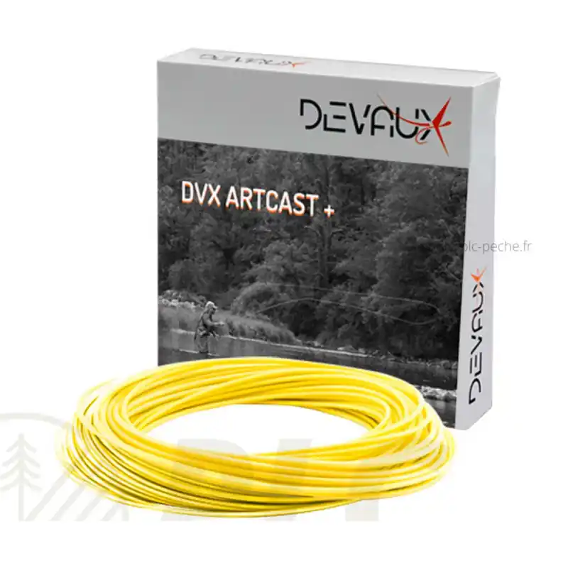 Offre Limitée Soie DEVAUX Artcast + WFT Flottante