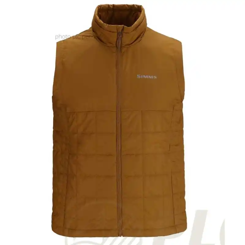 Veste SIMMS Fall Run Sans Manche Bronzeback Top Vente