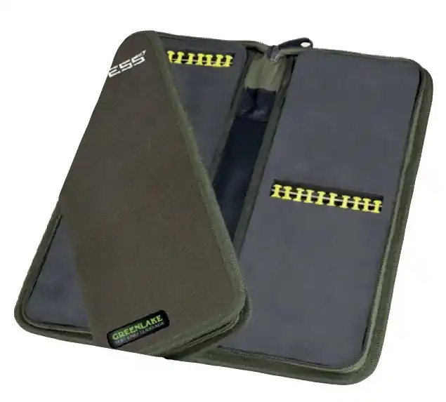 Trousse Prowess Bas de Ligne Kaki Top Vente