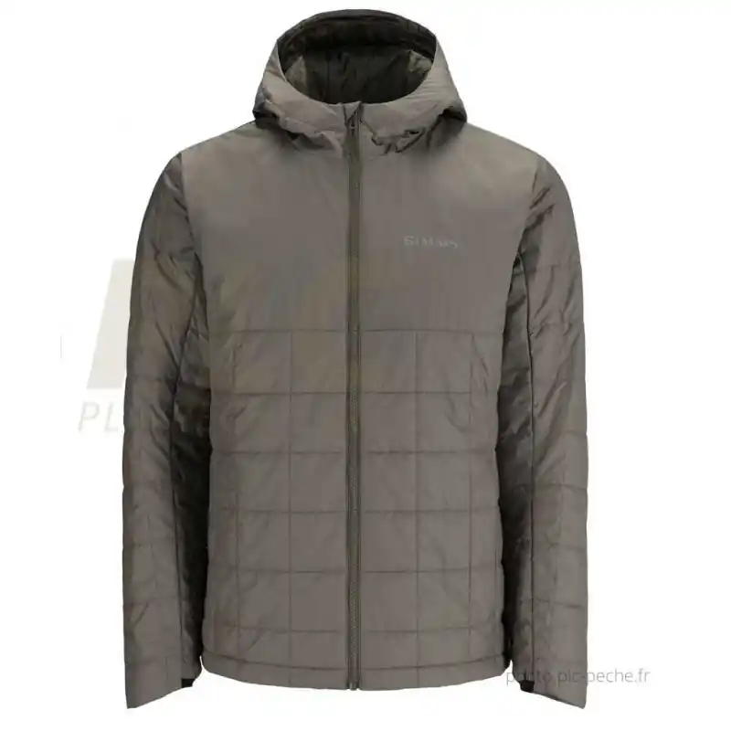 Must-Have Veste SIMMS Fall Run Hoody Smokey Olive