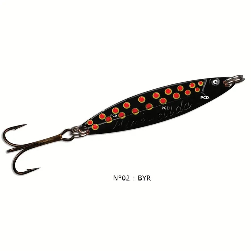 Meilleur Prix Cuiller Ondulante Blue Fox Moresilda Trout Series 60mm 10g