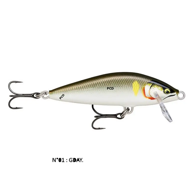 Leurres Coulants Rapala Countdown Elite CDE95 9.5CM Produit De Marque