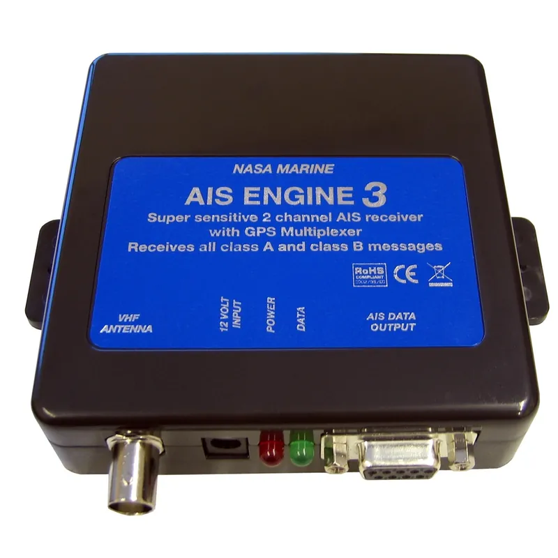 Remise Récepteur AIS NASA pour PC ou Traceur GPS