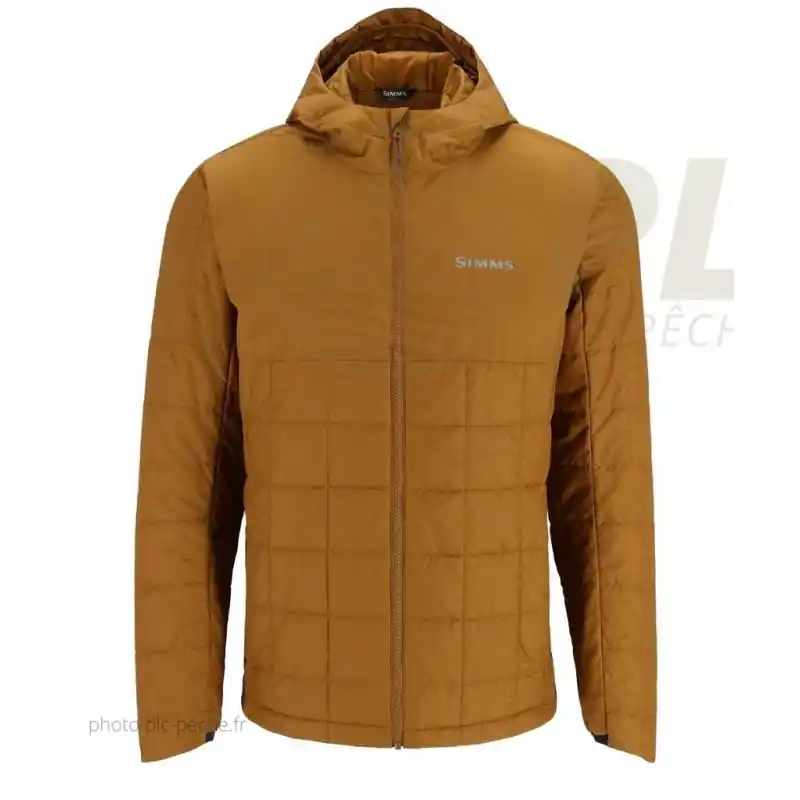 Expédié Aujourd'hui Veste SIMMS Fall Run Hoody Bronzeback