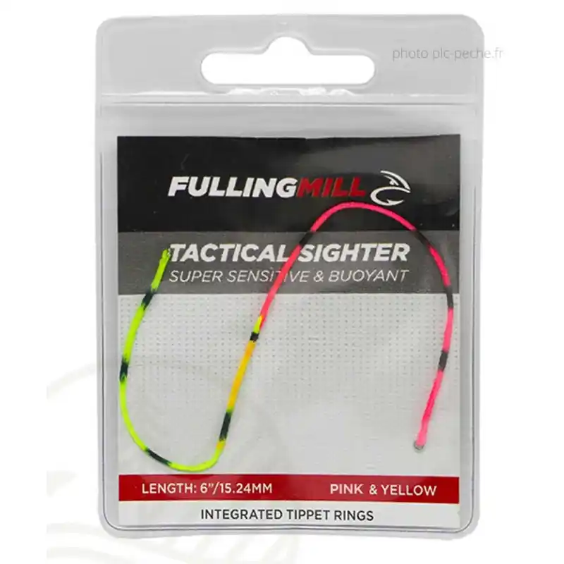 Indicateur Tactical Sighter FULLING MILL Yello/Pink Pas Cher