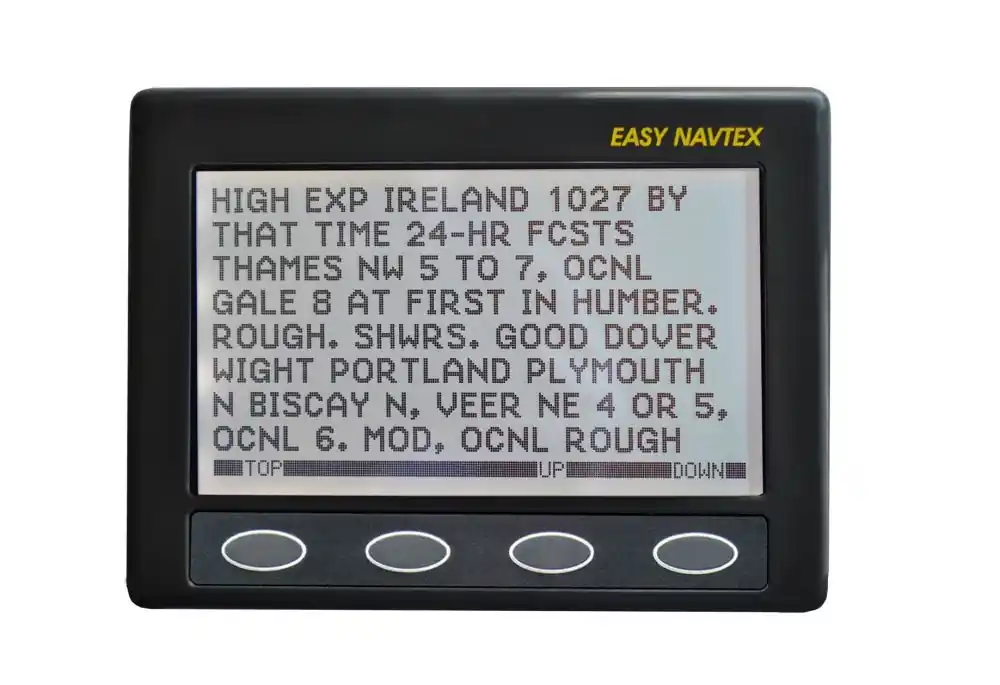 Achetez Aujourd&rsquo;hui Easy Navtex NASA