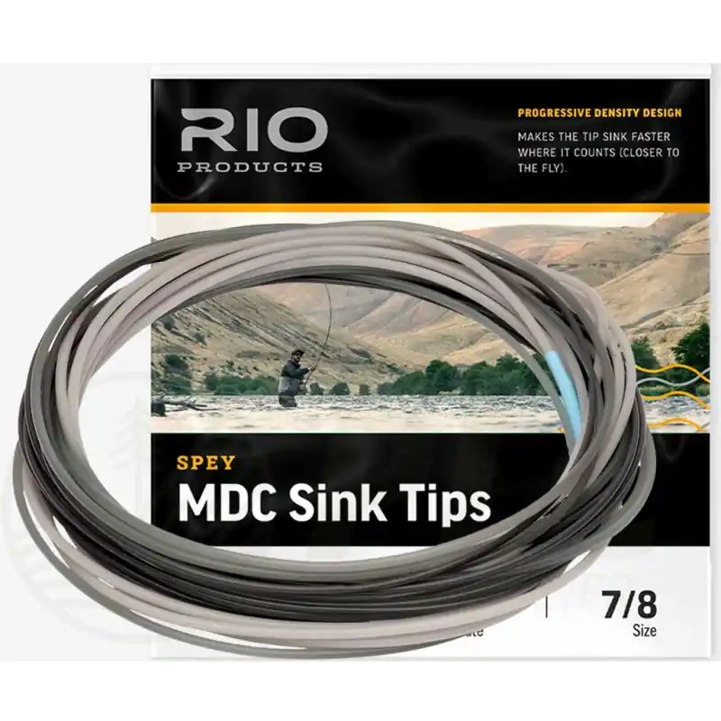 RIO MDC TIP 18‘ - H/I/S3 Meilleur Choix