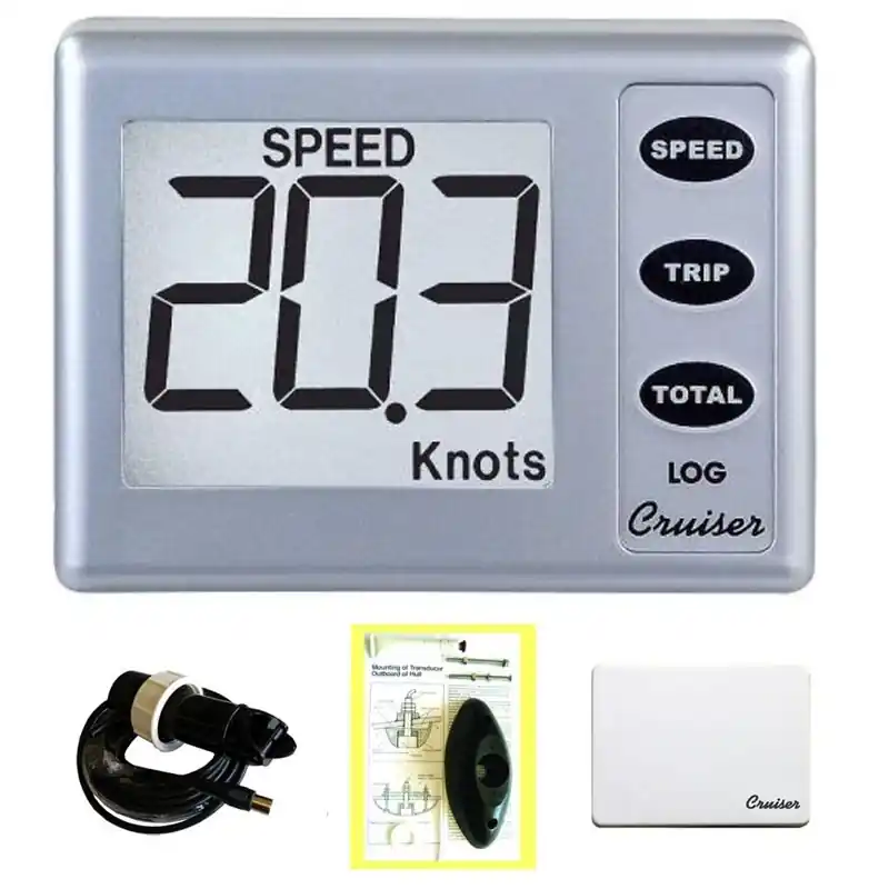 Pack afficheur NASA Cruiser speedo Authentique