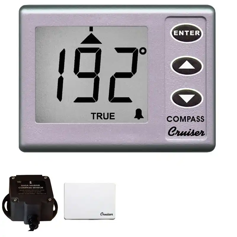 Réduction Pack afficheur NASA Cruiser Compass