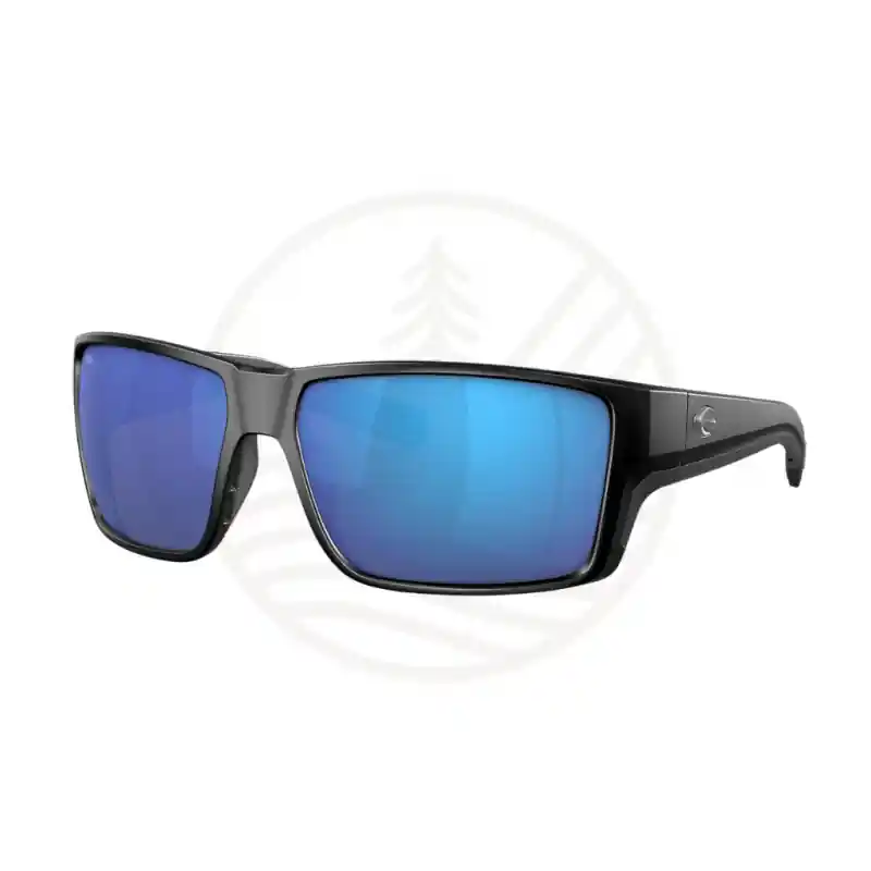 Lunettes Polarisantes COSTA Reefton Pro 580G Black Blue Mirror Offre Spéciale