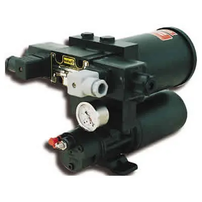 Vente Directe Groupe à électrovannes Lecomble et Schmitt barre hydraulique 650 cm3