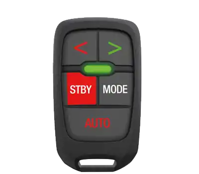 Télécommande B&G pour pilote WR10 Commander Maintenant