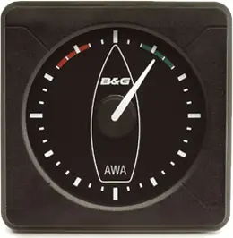 Bon Plan Afficheur B&G analogique du vent apparent