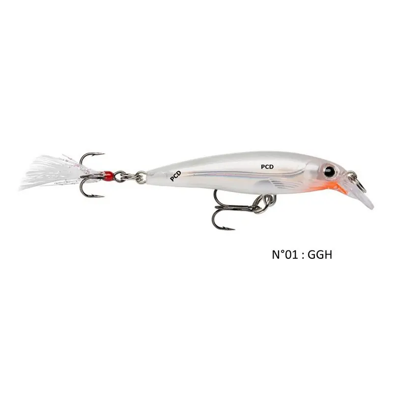 Bon Plan Leurres Suspending Rapala X-Rap 6CM
