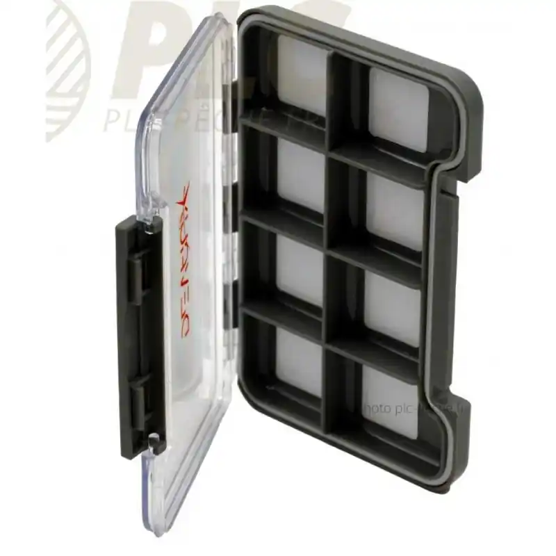 Haute Qualité Boîte à mouche DEVAUX OuiBox Flat 100-8C