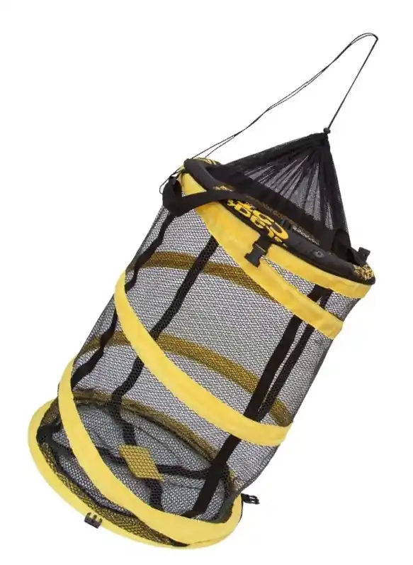 Bourriche à vifs Black Cat Baitfish Tunnel Nouvel Arrivage
