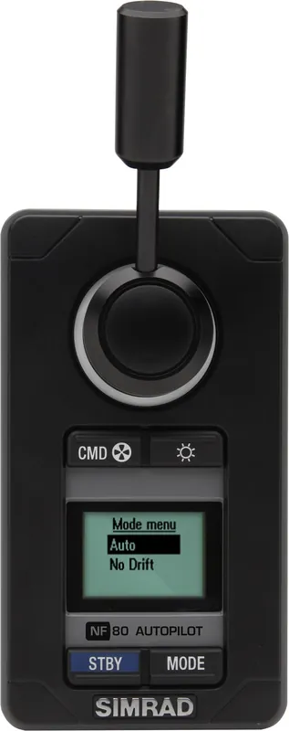 Télécommande Simrad non asservie NF80 Commander Vite