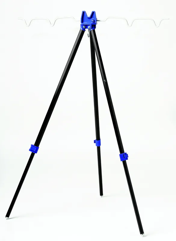 Tripod 4 cannes de peche grauvell télescopique 50-100 cm Prix Réduit
