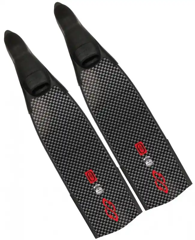 Palmes Breier B3 Carbone - 42/44 - chaussons pathos Top Vente