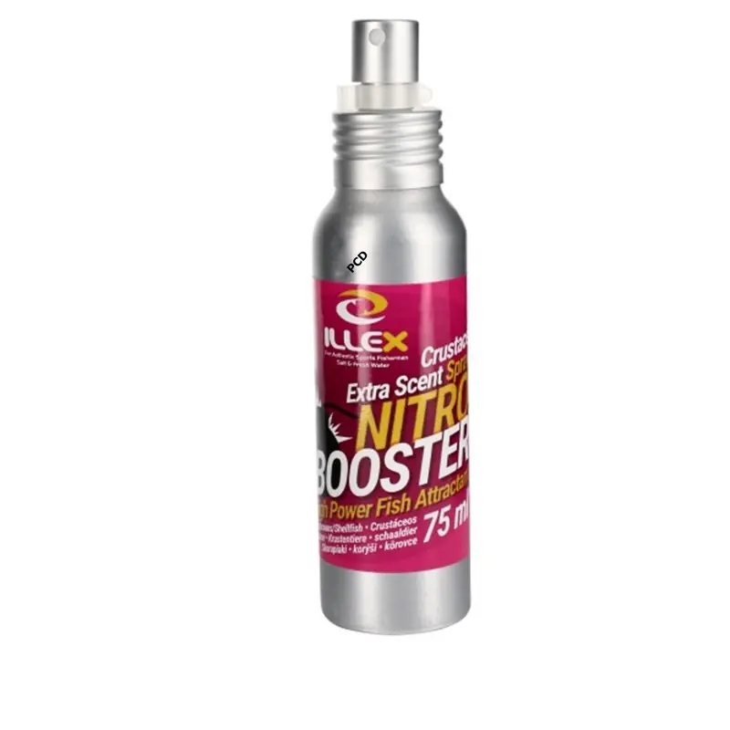 Acheter En Ligne Attractant en Spray Illex Nitro Booster 75ML