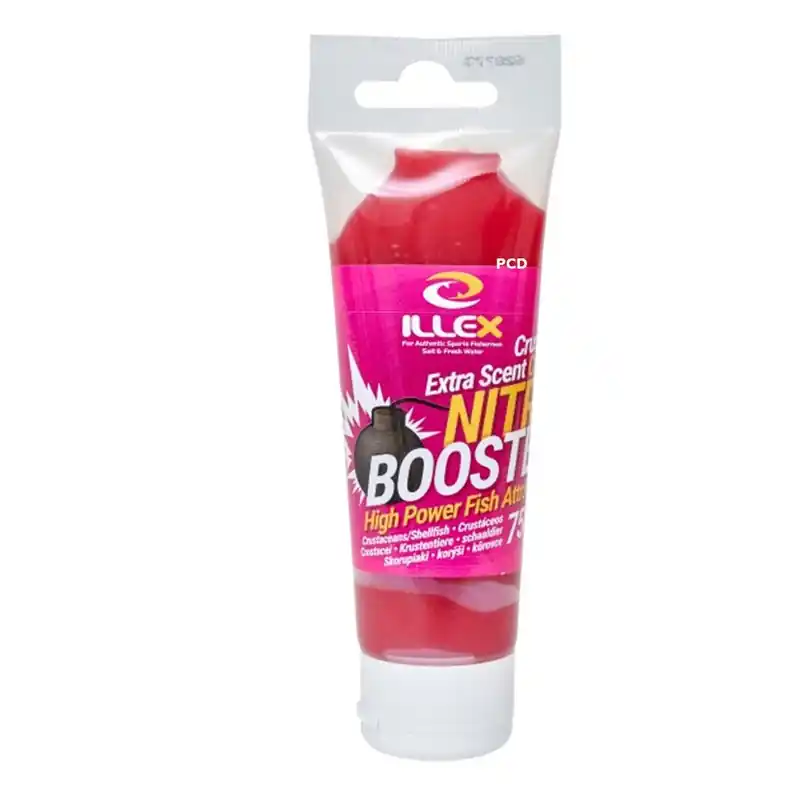 Attractant En Crème Illex Nitro Booster 75ML Must-Have