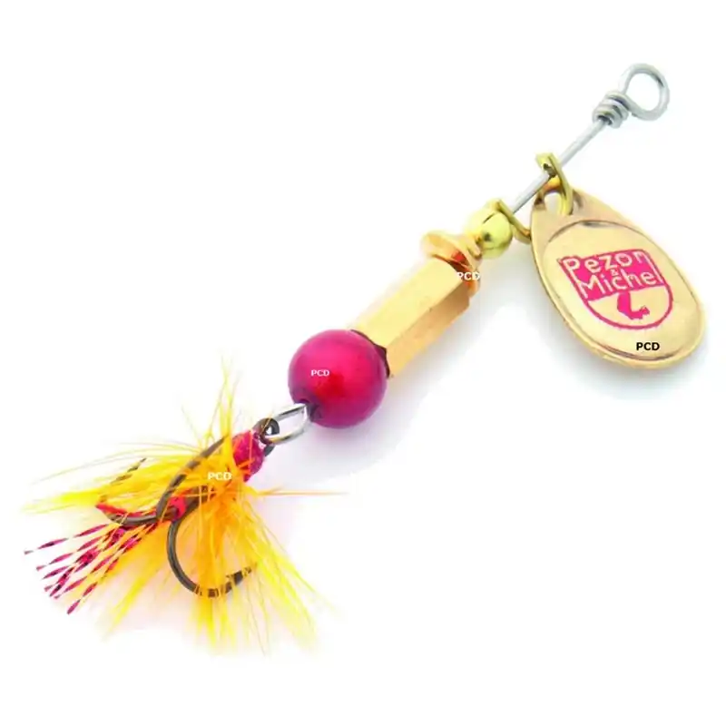 Offre Du Jour Cuiller Rapide Pezon & Michel AF Or