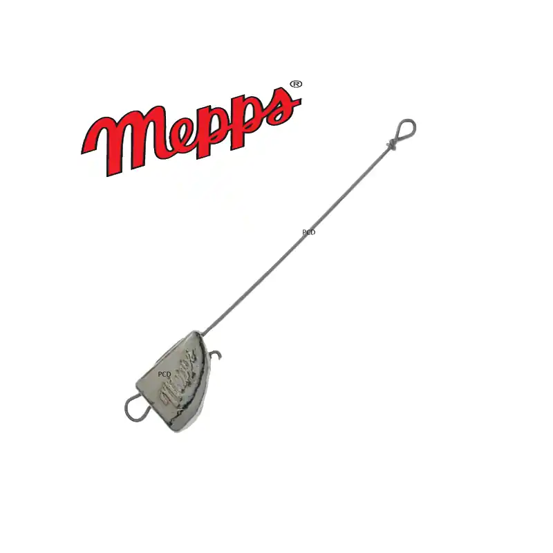Avançon Plombé Démontable Mepps Pour Cuiller Certifié