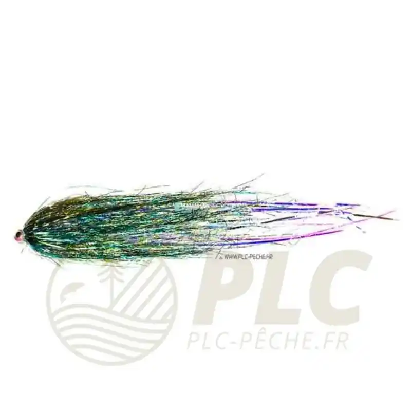 Mouche Brochet Pike Tube Niklaus Bauer BT‘s Herring Pas Cher