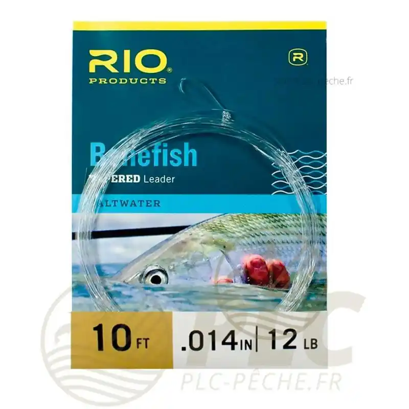 Meilleure Vente Bas de ligne RIO Bonefish 10‘ (3,00 m)