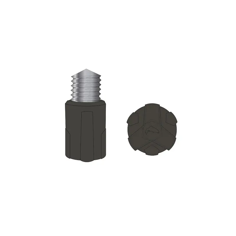 Super Prix Wading SIMMS Staff Rubber Tip