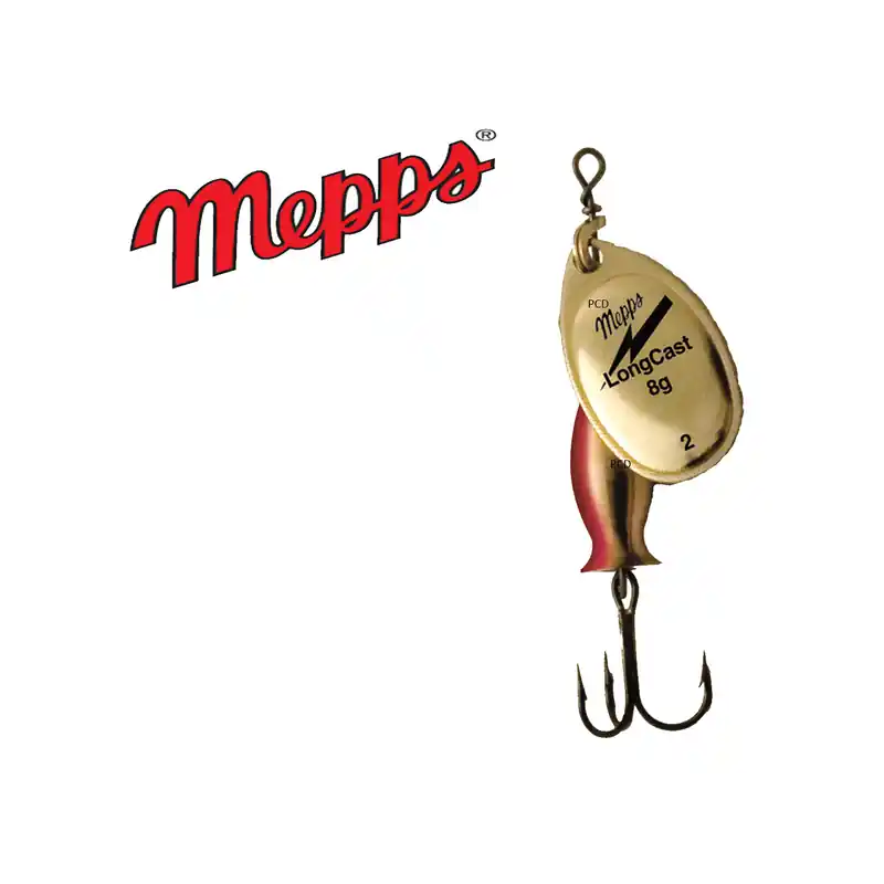Cuiller Mepps Aglia Long Cast Or Bon Plan