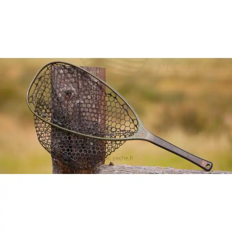 Epuisette FISHPOND Nomad Emerger River Armor Nouvelle Collection