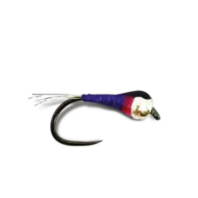 Prix Promo Mouche La Bleue Laurent Jauffret Nymphe Avec Bille Laiton