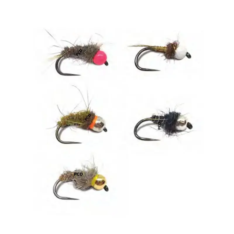 Kit 10 Nymphes Initiation Laurent Jauffret Must-Have