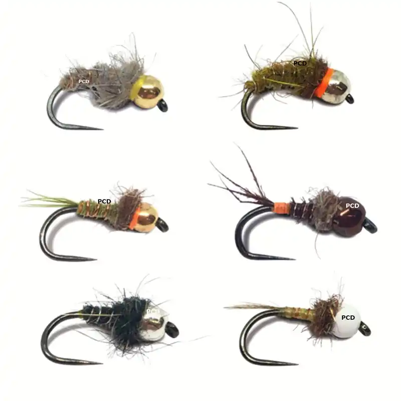 Kit Pro 21 Nymphes Laurent Jauffret Bon Plan