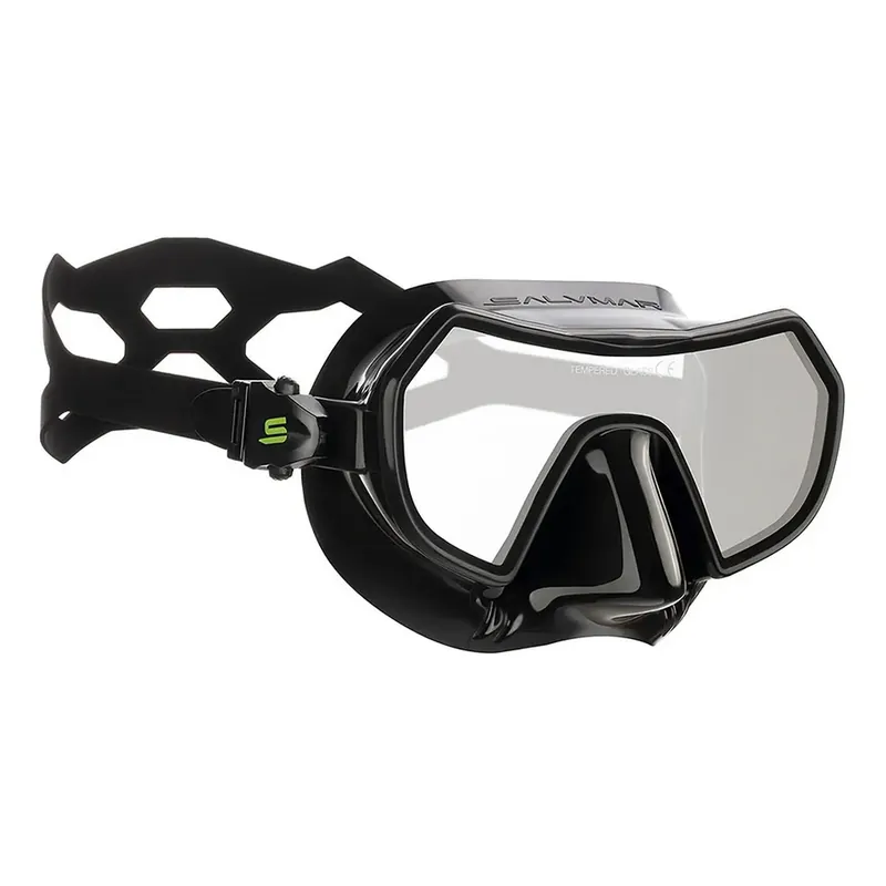Masque de chasse sous marine Salvimar Endless - Noir Commander Maintenant