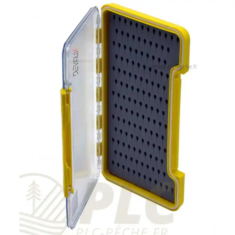 Boîte à mouche DEVAUX OuiBox FlatSil 210-G Vente Directe