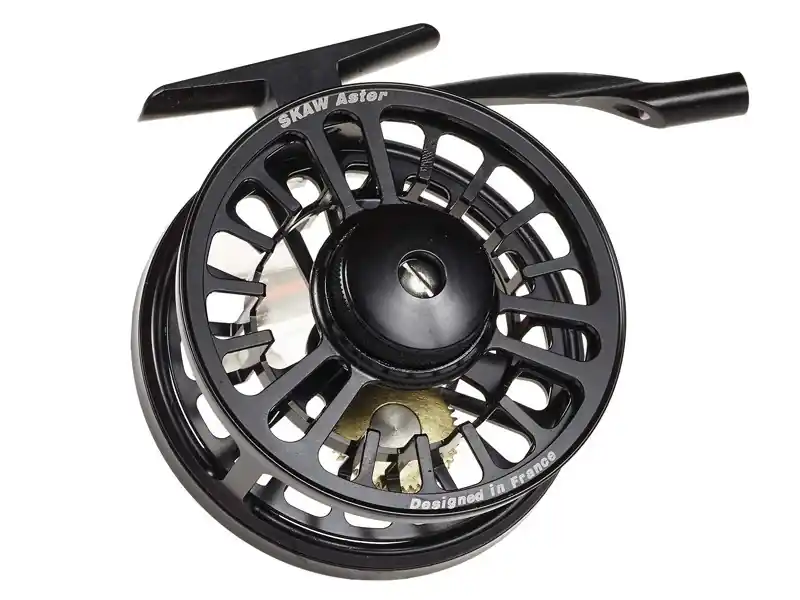 Moulinet SKAW Aster 50 Droitier Commande En Gros