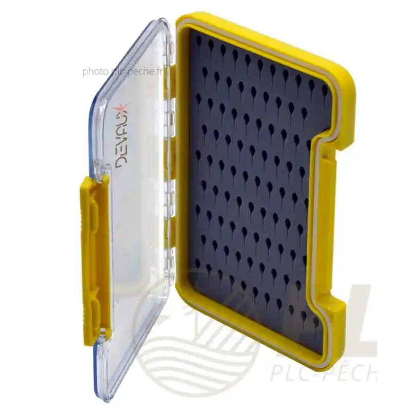 Boîte à mouche DEVAUX OuiBox FlatSil 110-G Quantité Limitée