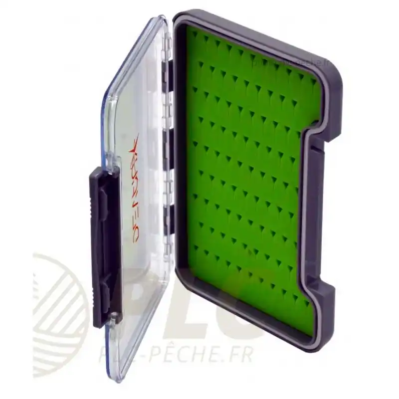 Boîte à mouche DEVAUX OuiBox FlatSil 100-B Expédition Rapide