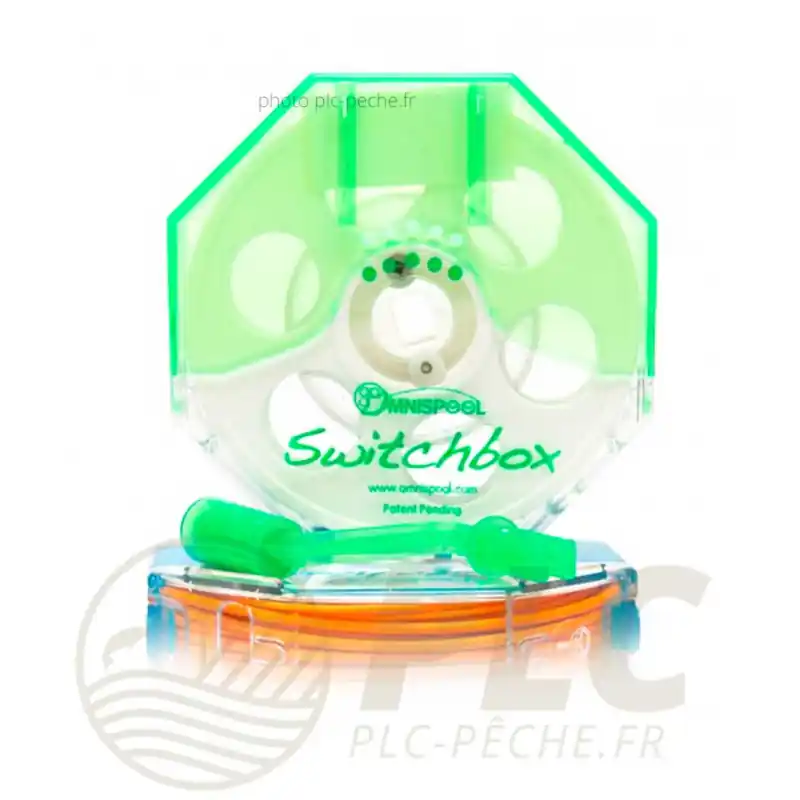Affaire À Saisir Minispool Switchbox Vert OMNISPOOL
